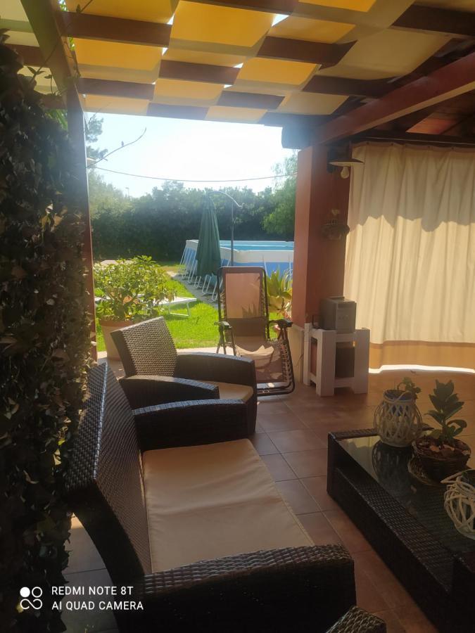 La Stanza Delle Muse In Villa Con Piscina 冯塔尼比安奇 外观 照片
